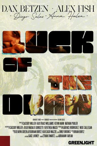 Luck of the Draw poster