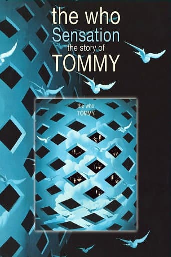 The Who: Sensation - The Making of Tommy poster