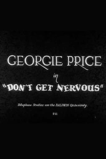 Don't Get Nervous poster