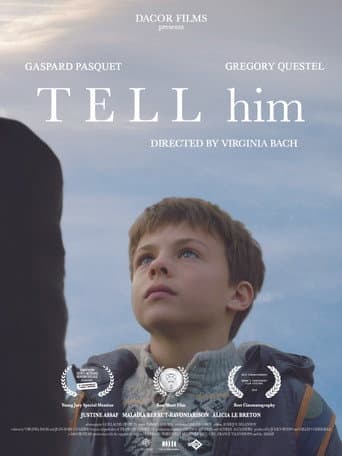 Tell Him poster