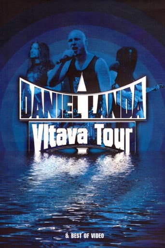 Daniel Landa – Vltava Tour poster