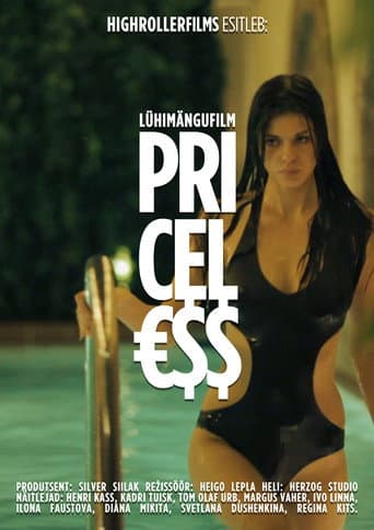 Priceless poster