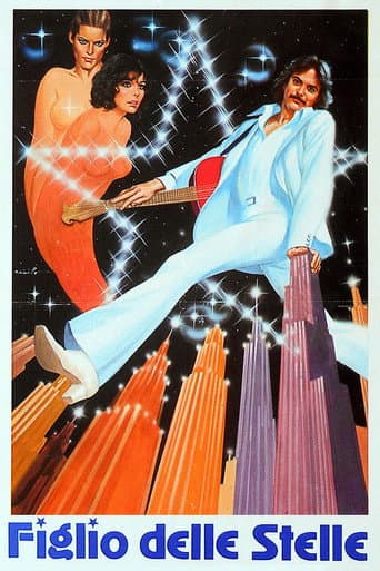 Figlio delle stelle poster