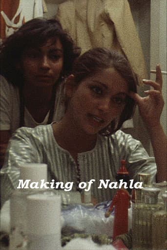 Making of Nahla poster