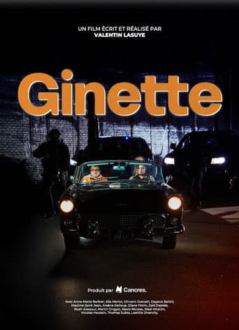 GINETTE poster