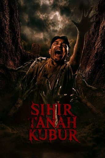 Sihir Tanah Kubur poster