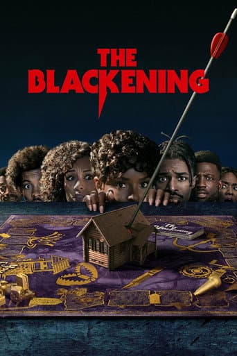 The Blackening poster