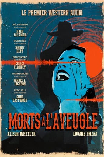 Morts à l'aveugle poster