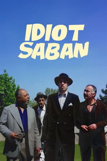 Idiot Saban poster