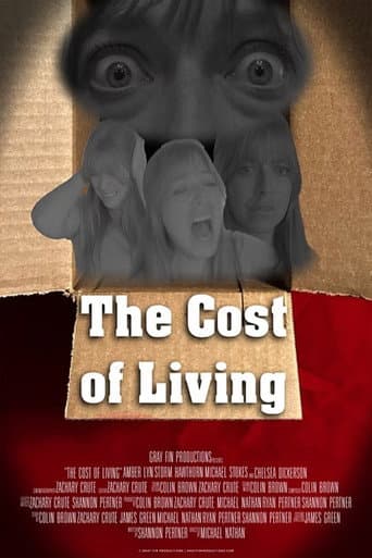 The Cost of Living poster