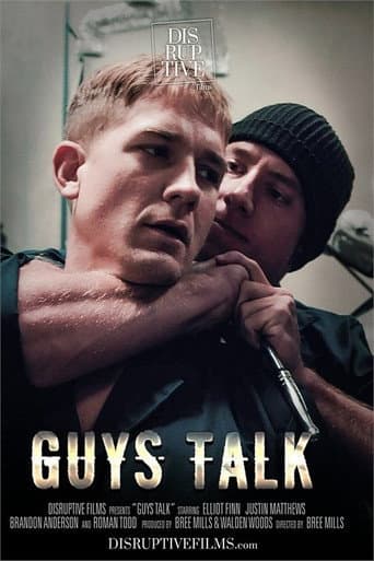 Guys Talk poster