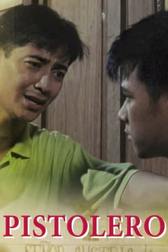 Pistolero poster