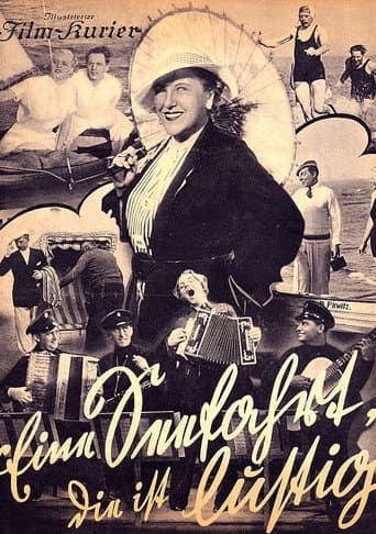 A Merry Sea Trip poster