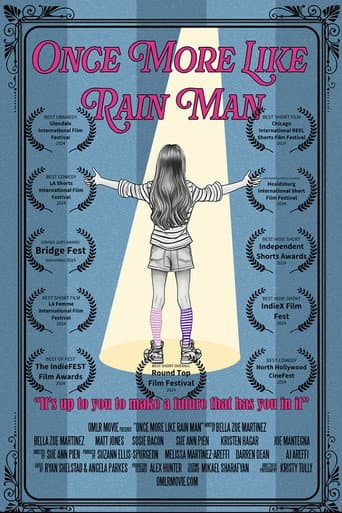 Once More, Like Rain Man poster