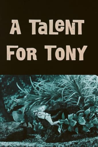 A Talent For Tony poster