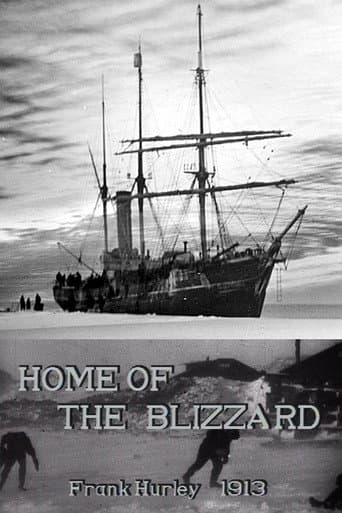 Home of the Blizzard poster
