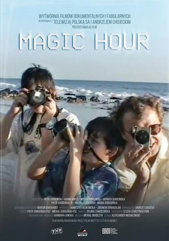 Magic Hour poster