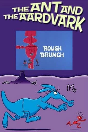 Rough Brunch poster