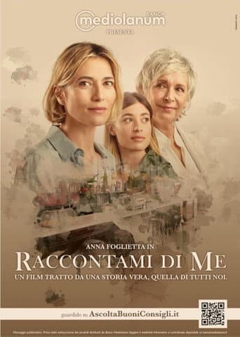 Raccontami di me poster