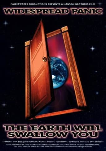 Widespread Panic: The Earth Will Swallow You poster