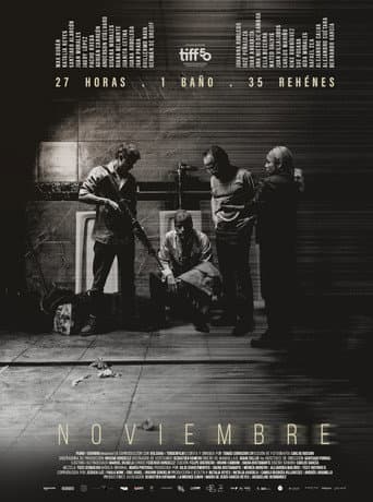 November poster