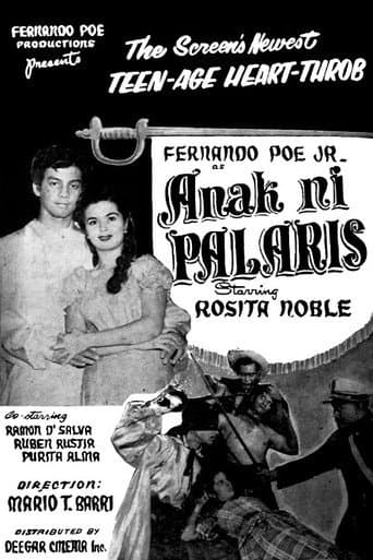 Anak ni Palaris poster