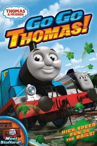 Thomas & Friends: Go Go Thomas! poster