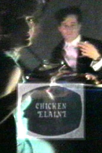 Chicken Elaine poster