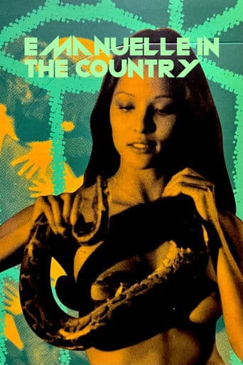 Emanuelle in the Country poster