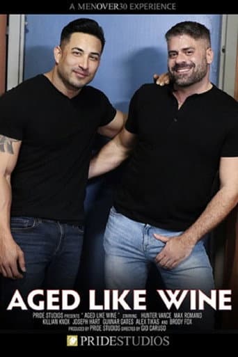 Aged Like Wine poster