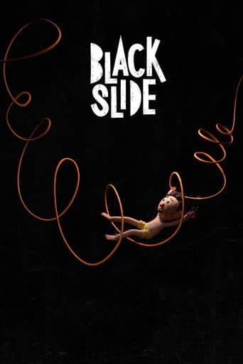 Black Slide poster