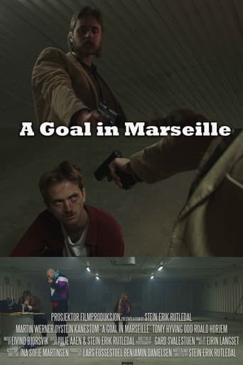 A Goal in Marseille poster
