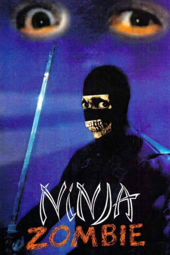 Ninja Zombie poster