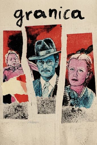 The Border poster
