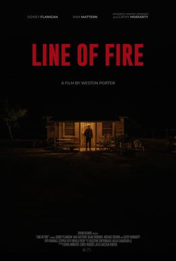 Line of Fire poster