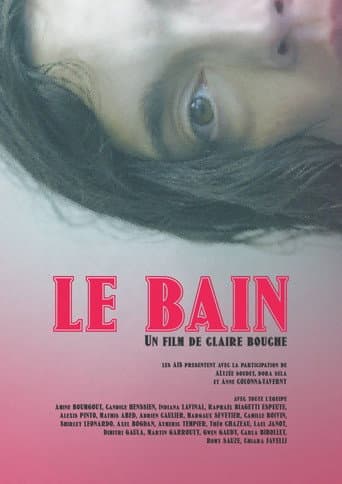 Le Bain poster