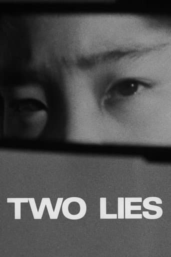 Two Lies poster