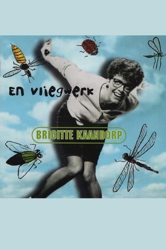 Brigitte Kaandorp: ... En Vliegwerk poster