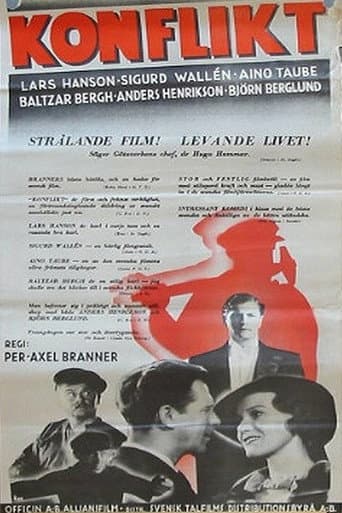 Konflikt poster