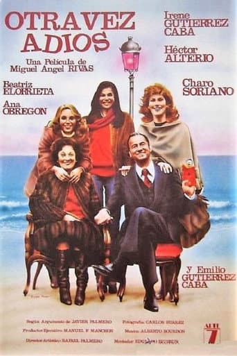 Otra vez adiós poster
