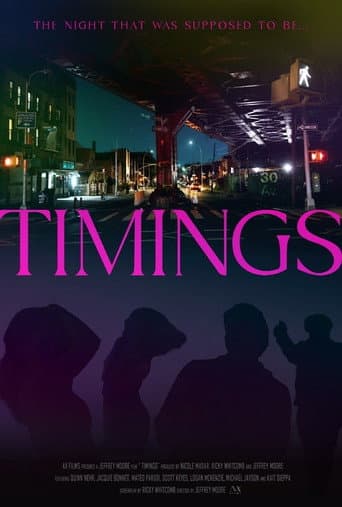 TIMINGS poster