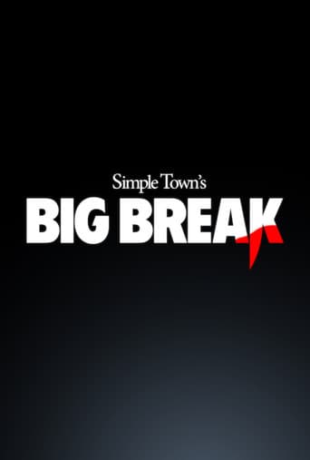 Big Break poster