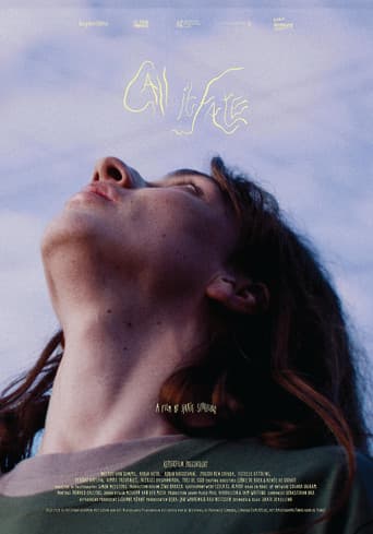 Call it Fate poster