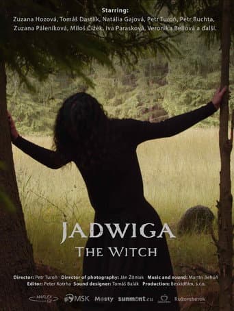 Jadwiga the Witch poster