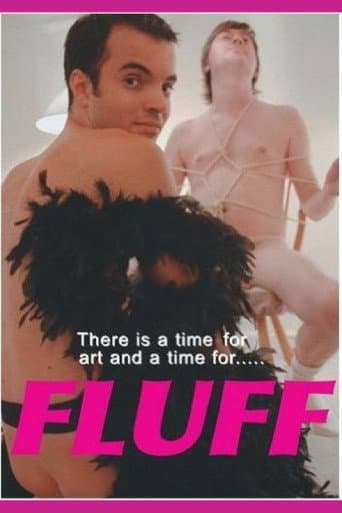 Fluff poster