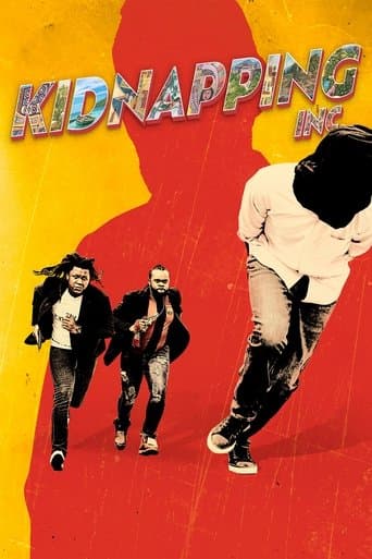 Kidnapping Inc. poster