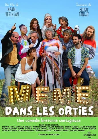 Granny in the Nettles poster