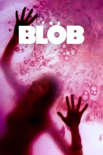 The Blob poster