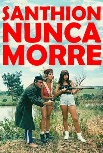 Santhion Nunca Morre poster