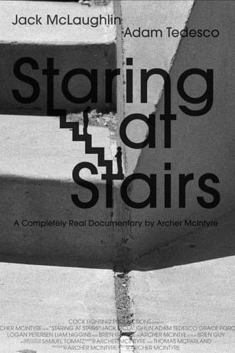 Staring at Stairs poster